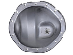 Advanced FLOW Engineering Pro Series Rear Differential Cover Black w/Machined Fins 46-70372