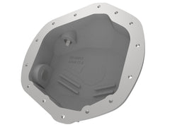 Advanced FLOW Engineering Street Series Rear Differential Cover Raw w/Machined Fins 46-70390