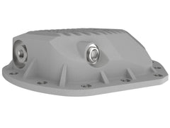 Advanced FLOW Engineering Street Series Rear Differential Cover Raw w/Machined Fins 46-70390