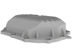 Advanced FLOW Engineering Street Series Front Differential Cover Raw w/Machined Fins 46-71050A