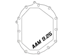 Advanced FLOW Engineering Pro Series Front Differential Cover Black w/Machined Fins/Gear Oil 46-71051B