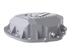Advanced FLOW Engineering Street Series Rear Differential Cover Raw w/Machined Fins 46-71150A