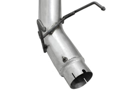 Advanced FLOW Engineering ATLAS 5 IN Aluminized Steel DPF-Back Exhaust System 49-02039