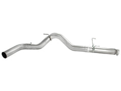 Advanced FLOW Engineering Large Bore-HD 5 IN 409 Stainless Steel DPF-Back Exhaust System 49-42016