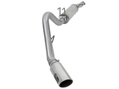 Advanced FLOW Engineering MACH Force-Xp 409 Stainless Steel Cat-Back Exhaust System w/Polished Tip 49-43086-P