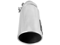 Advanced FLOW Engineering MACH Force-Xp 304 Stainless Steel OE Replacement Exhaust Tip Polished 49C42046-P
