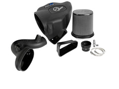 Advanced FLOW Engineering Momentum ST Cold Air Intake System w/Pro DRY S Media 50-40007D