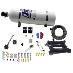 Nitrous Express Nitrous Oxide Injection System Kit 50040-15