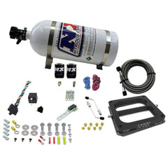 Nitrous Express Nitrous Oxide Injection System Kit 50075-10