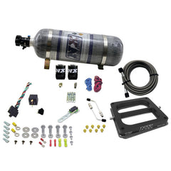 Nitrous Express Nitrous Oxide Injection System Kit 50075-12