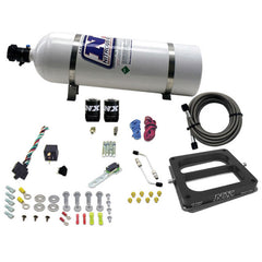 Nitrous Express Nitrous Oxide Injection System Kit 50075-15