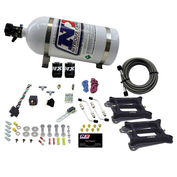 Nitrous Express Nitrous Oxide Injection System Kit 50240-10 – Firepunk
