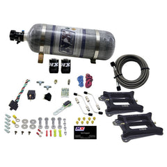 Nitrous Express Nitrous Oxide Injection System Kit 50245-12