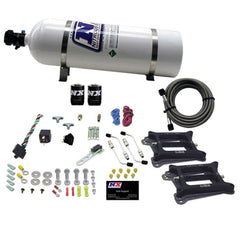 Nitrous Express Nitrous Oxide Injection System Kit 50245-15