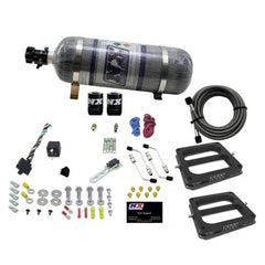 Nitrous Express Nitrous Oxide Injection System Kit 50275-12