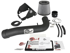 Advanced FLOW Engineering Magnum FORCE Stage-2 Cold Air Intake System w/Pro DRY S Media 51-12942-B