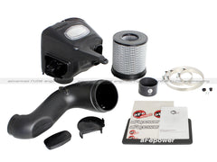 Advanced FLOW Engineering Momentum HD Cold Air Intake System w/Pro DRY S Media 51-72003