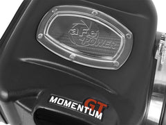 Advanced FLOW Engineering Momentum GT Cold Air Intake System w/Pro DRY S Media 51-74105