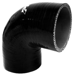 3.0 Inch 90 Deg 6MM 5-Ply Silicone Elbow PPE Diesel