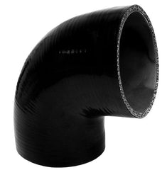 4.0 Inch Deg 6MM 5-Ply Silicone Elbow PPE Diesel