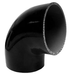 5.0 Inch 90 Deg 6MM 5-Ply Silicone Elbow PPE Diesel