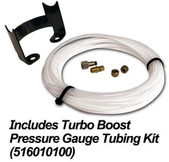 Turbo Boost Gauge W/Tubing Kit PPE Diesel