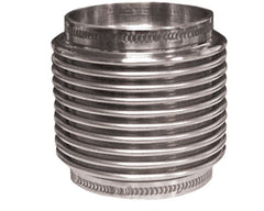 Exhaust Bellows 2 Inch Stainless Steel PPE Diesel