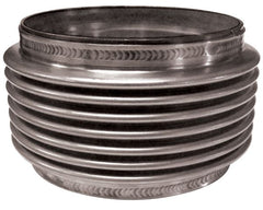 Exhaust Bellows 4 Inch Stainless Steel PPE Diesel