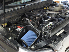 Advanced FLOW Engineering Magnum FORCE Stage-2 Cold Air Intake System w/Pro 5R Media 54-11872-1