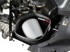 Advanced FLOW Engineering Magnum FORCE Stage-2 Cold Air Intake System w/Pro DRY S Media 54-13046D
