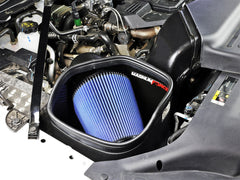 Advanced FLOW Engineering Magnum FORCE Stage-2 Cold Air Intake System w/Pro 5R Media 54-13046R