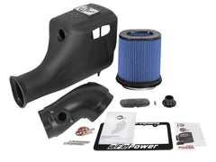 Advanced FLOW Engineering Magnum FORCE Stage-2Si Cold Air Intake System w/Pro 5R Media 54-81022-1