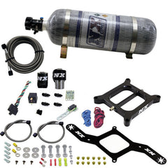 Nitrous Express Nitrous Oxide Injection System Kit 55040-12