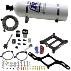 Nitrous Express Nitrous Oxide Injection System Kit 55040-15