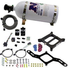 Nitrous Express Nitrous Oxide Injection System Kit 55140-10