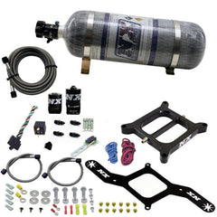 Nitrous Express Nitrous Oxide Injection System Kit 55140-12