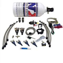 Nitrous Express Nitrous Oxide Injection System Kit 60005P