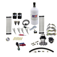 Nitrous Express Nitrous Oxide Injection System Kit 60006SSVP