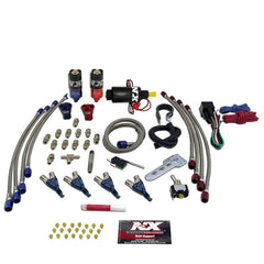 Nitrous Express Nitrous Oxide Injection System Kit 60007-00P