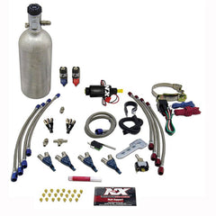 Nitrous Express Nitrous Oxide Injection System Kit 60009P