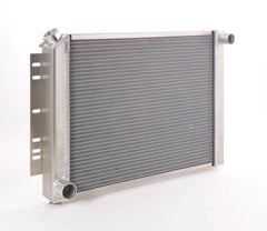 Radiator Factory-Fit Natural Finish for 60-88 Dodge A-Body/B-Body w/Std Trans Be Cool Radiator