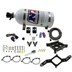 Nitrous Express Nitrous Oxide Injection System Kit 60042-10