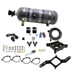 Nitrous Express Nitrous Oxide Injection System Kit 60042-12