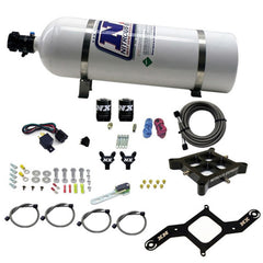 Nitrous Express Nitrous Oxide Injection System Kit 60042-15