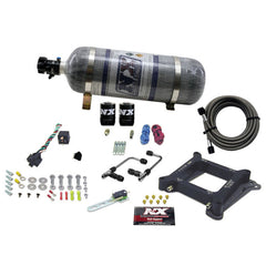 Nitrous Express Nitrous Oxide Injection System Kit 60045-12