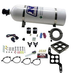 Nitrous Express Nitrous Oxide Injection System Kit 60047-15