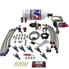 Nitrous Express Nitrous Oxide Injection System Kit 60066-00P