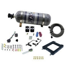 Nitrous Express Nitrous Oxide Injection System Kit 60070-12