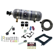 Nitrous Express Nitrous Oxide Injection System Kit 60075-12