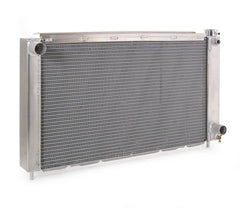Radiator Factory-Fit Natural Finish for 94-04 Chevrolet S10 Pickup/S10 Blazer w/Std Trans Be Cool Radiator